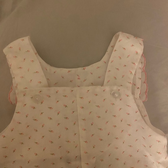 Vintage Rainbow Connection  Romper Sz 12 - Picture 4 of 5